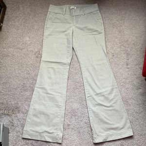 Express dress pants, light gray size 4